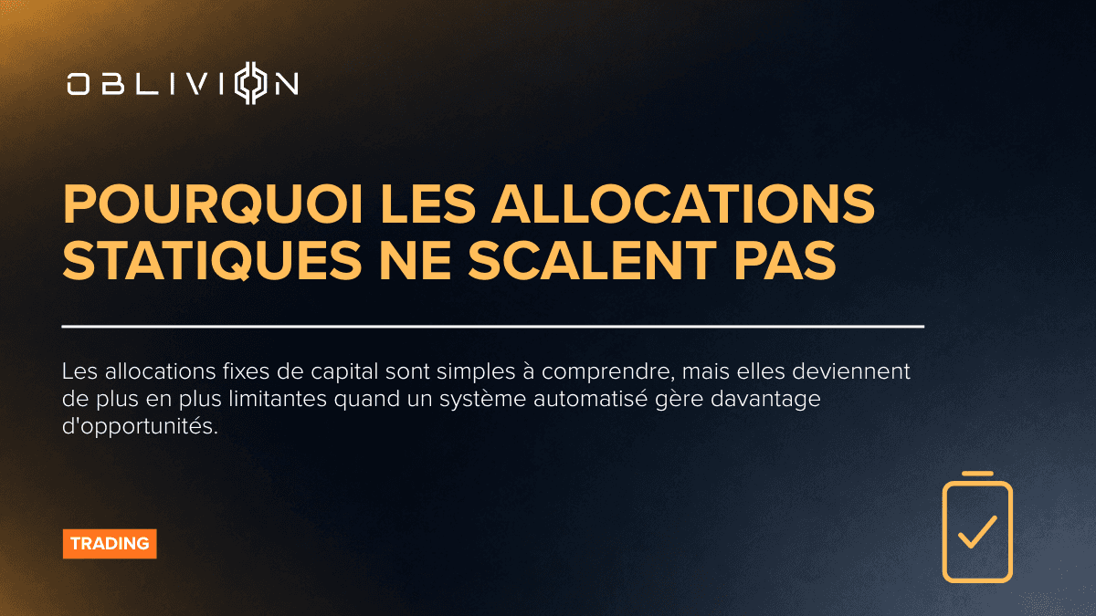 Pourquoi les allocations statiques ne scalent pas